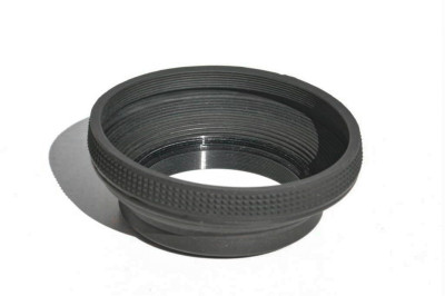 Paraluce in gomma 49mm