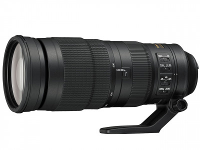 200-500mm f/5.6E ED VR AF-S NIKKOR