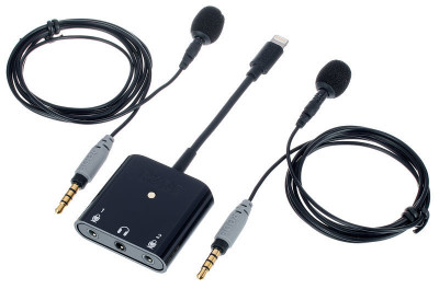 SC6-L MOBILE INTERVIEW KIT