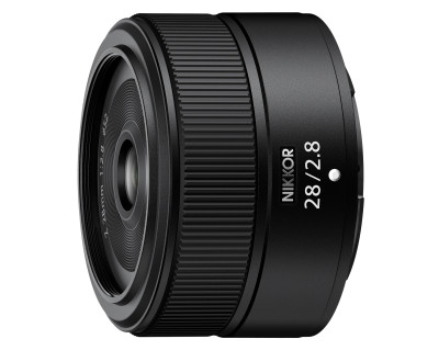 NIKKOR Z 28mm f/2.8