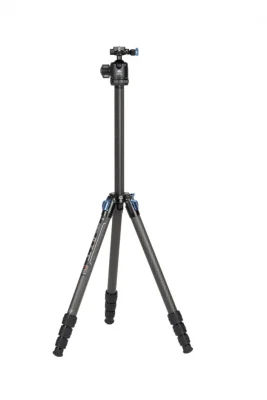 Treppiede in carbonio ST-124 + Testa Low Gravity ST-10X