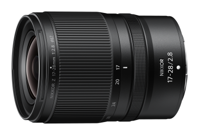 NIKKOR Z 17-28mm f/2.8