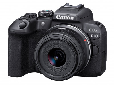 EOS R10 + RF-S 18-45mm F4.5-6.3 IS STM
