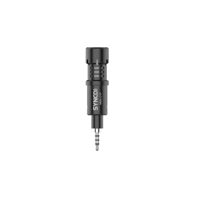 U1P Microfono cardioide ruotabile per smartphone jack 3.5mm