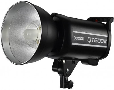 GODOX MONOTORCIA QT-600II M - ATTACCO BOWENS STROBO