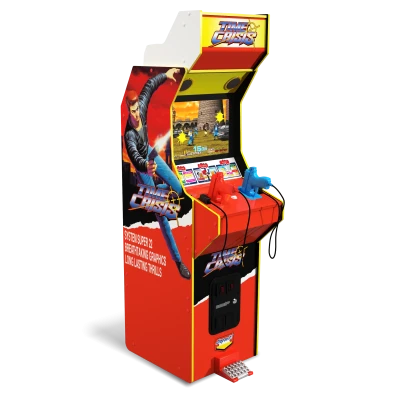 Time Crisis Deluxe