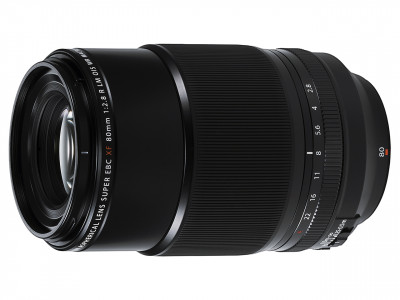 XF80mm F2.8 R LM OIS WR Macro FUJINON