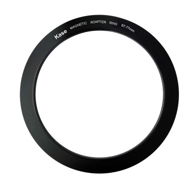 Anello magnetico Step-up 67-77mm