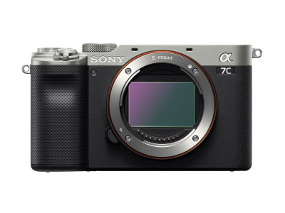 A7 C solo corpo Silver (ILCE7CS)