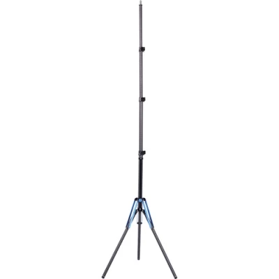 DK18 Stativo in Carbonio Ammortizzato ad Aria 1.8m Max Carico 5kg