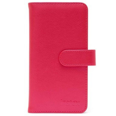 Instax Square album Ruby Red