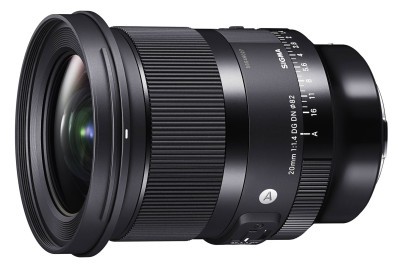 20MM F/1.4 DG DN (A) L-MOUNT
