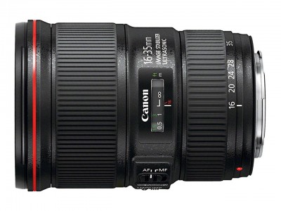 EF 16-35mm f/4 L IS USM
