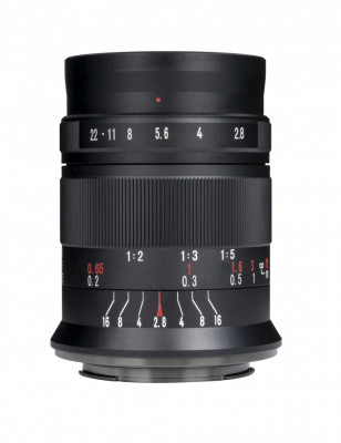 60mm F2.8 MARK II Fuji FX