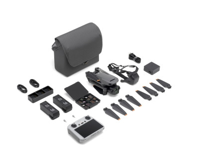 Mavic 3 Pro Fly More Combo (con DJI RC)