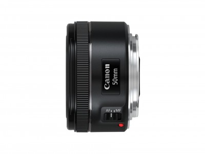 EF 50mm f/1.8 STM