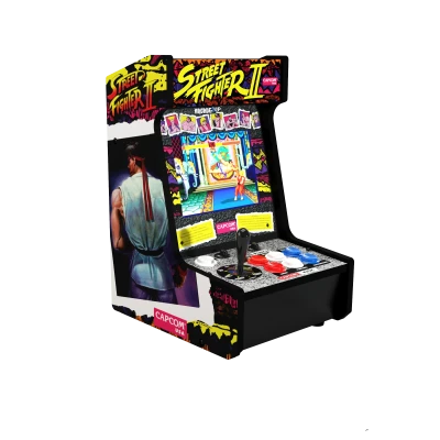 Street Fighter Countercade