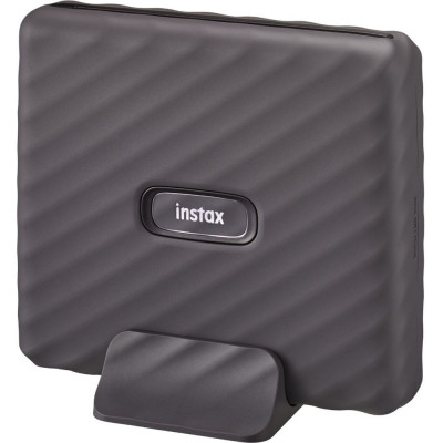 instax Link WIDE Mocha Gray