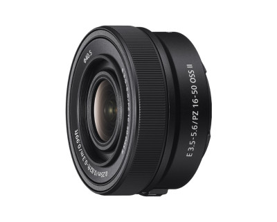E PZ 16-50 mm F3.5-5.6 OSS II (SELP16502B)