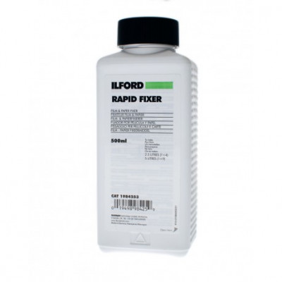 Fissaggio rapido per pellicole e carte 500ml