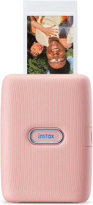 INSTAX MINI LINK STAMPANTE DUSKY PINK