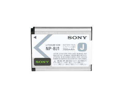 NP-BJ1 Batteria per DSC-RX0 700mAh 3.7v 2.6Wh