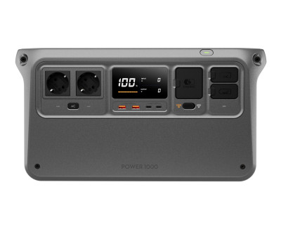 Power station 1000