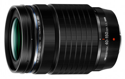 M.Zuiko 40-150mm F4 PRO