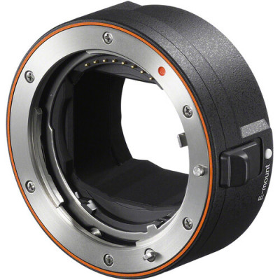 LA-EA5 Adattatore per obiettivi attacco A su Mirrorless