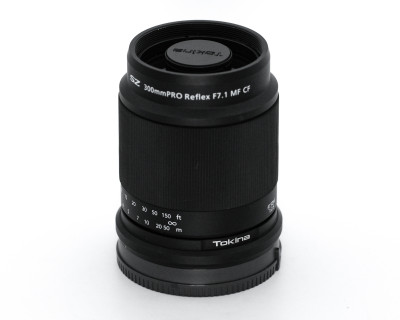 SZ PRO SUPER TELE 300mm F7.1 MF CF x Sony E