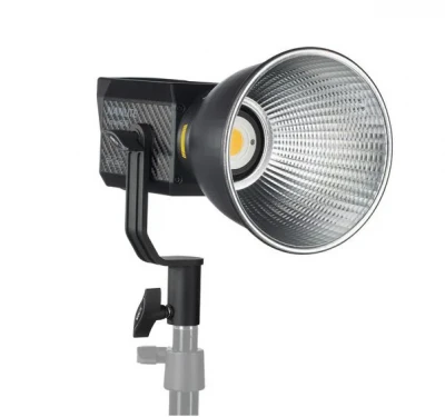 Luce Led Forza 60B Bicolore + Adattatore Bowens + Maniglia