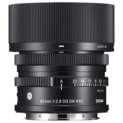 45mm F/2.8 (C) AF DG DN L-MOUNT