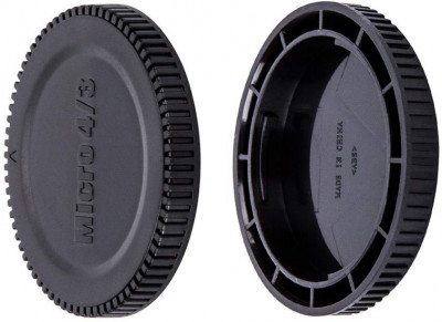 Tappo body + lens Micro 4/3