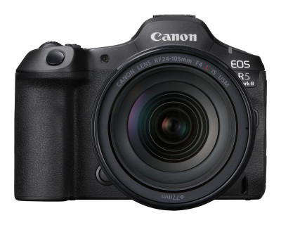 EOS R5 Mark II + RF 24-105 F4 L IS USM