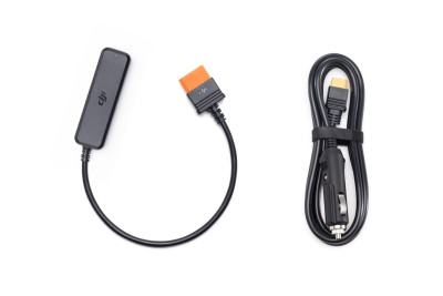 Cavo di alimentazione auto a SDC (12V/24V) per DJI Power