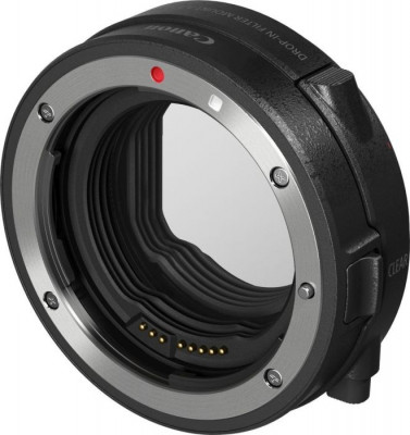 EF-EOS R Anello adattatore + Filtro polarizzatore