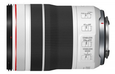 RF 70-200mm F4 L IS USM