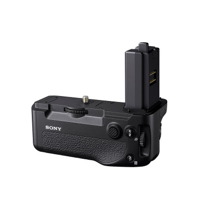 VG-C4EM Impugnatura per ALPHA 1,A7R V, A7R IV, A9 II e A7 IV (VGC4EM)