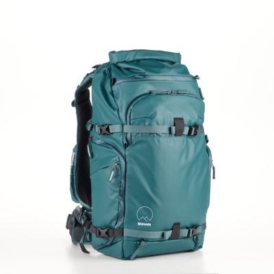 Zaino ACTION X 30 V2 Women's Starter Kit - Verde acqua