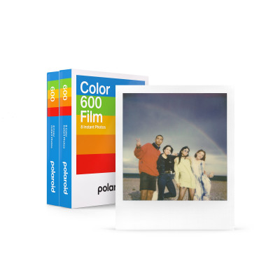 Color Film for 600 Double Pack - 16 stampe