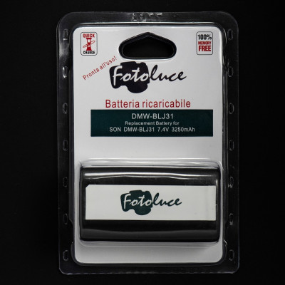 Batteria PANASONIC BLJ-31