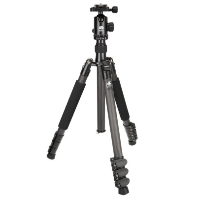 TREPPIEDE ET-2204 CON TESTA E-20 IN CARBONIO