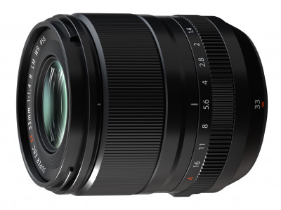 XF 33mm F1.4 R LM WR