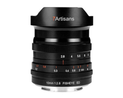 10mm f/2.8 per Sony