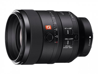 FE 100mm f/2.8 STF GM OSS (SEL100F28GM)