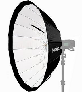 AD-S85W Octa Softbox White per Flash AD300Pro/400Pro e serie ML