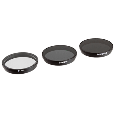 Filtri DJI MAVIC CINEMA SERIES VIVID COLLECTION (ND4/PL - ND8/PL - ND16/PL)