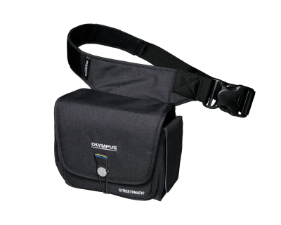Borsa STREETOMATIC Olympus Edition - Nera