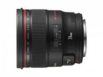 EF 24mm f/1.4 L II USM