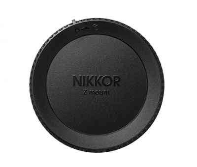LF-N1 Tappo posteriore per obiettivi NIKKOR Z